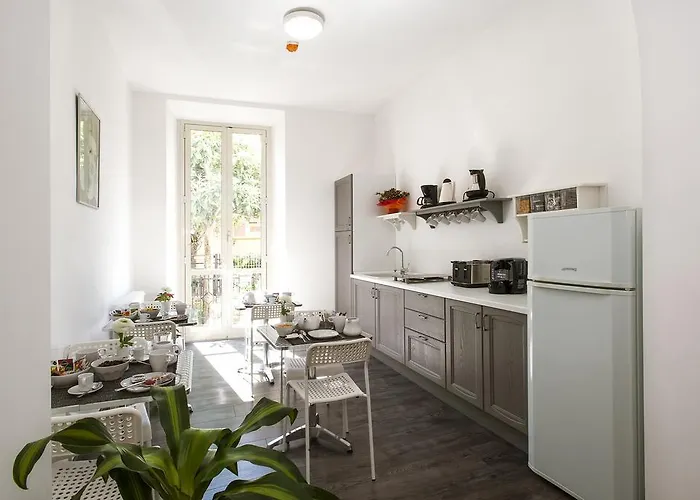 Domus San Giovanni Frühstückspension *